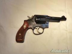 Smith & Wesson Mod. 12-2 .38 Special  |  9x29mmR