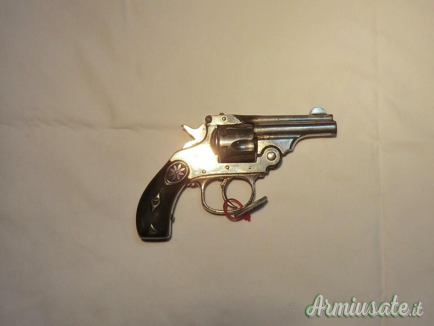 Smith & Wesson Replica Spagna .32 S&W Smith & Wesson Replica Spagna .32 S&W
