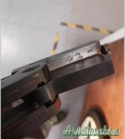 Monocanna Beretta cal. 36