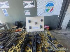 Poligono di Tiro SHOOTING ASD  Calvi Risorta (CE) 3314260718