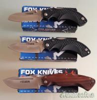FOX KNIVES USA AMICO SERIES