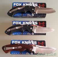 FOX KNIVES USA AMICO SERIES