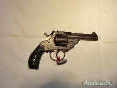 Smith & Wesson Replica Belga .320 Revolver