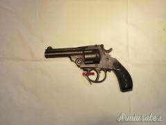 Smith & Wesson Replica Belga .320 Revolver