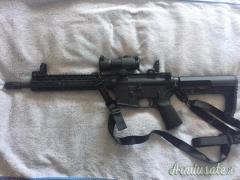 Colt M4 COMMANDO .223 Remington