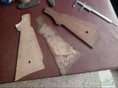 Modine vintage calci breda lr