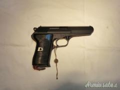 CZ Mod. 52 7.62x25mm Tokarev