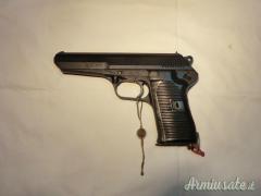 CZ Mod. 52 7.62x25mm Tokarev