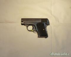 FN Browning .25 ACP  |  6.35 mm Browning