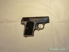 FN Browning .25 ACP  |  6.35 mm Browning