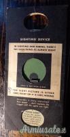 CEDO sighting device per M1903 e M1