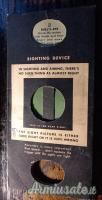 CEDO sighting device per M1903 e M1