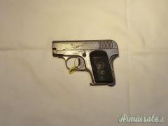 Buffalo .25 ACP  |  6.35 mm Browning
