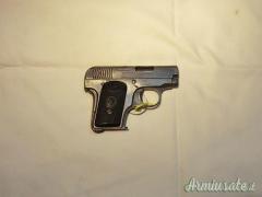 Buffalo .25 ACP  |  6.35 mm Browning