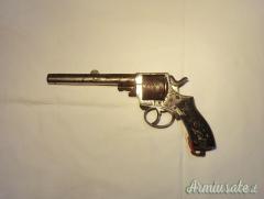 British Constabulary .380 Revolver