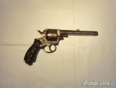 British Constabulary .380 Revolver