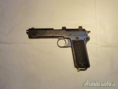 Steyr Hahn 1911 7.65x22mm Parabellum  |  7.65x22mm Luger  | .30 Luger