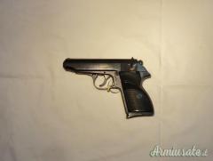 FEG PA-63 .32 ACP  |  7.65x17mm Browning