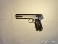 Husqvarna 1907 9mm Browning Long