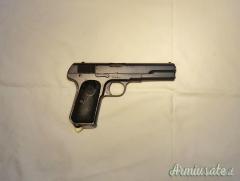 Husqvarna 1907 9mm Browning Long