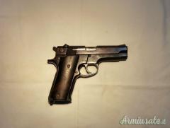 Smith & Wesson 59 7.65x22mm Parabellum