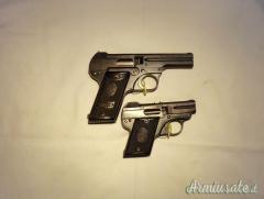 Steyr Pieper 1908 7,65 Browning e 6,35 Browning