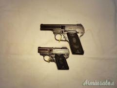 Steyr Pieper 1908 7,65 Browning e 6,35 Browning
