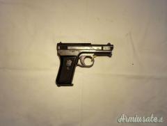 Mauser 1910 .25 ACP  |  6.35 mm Browning