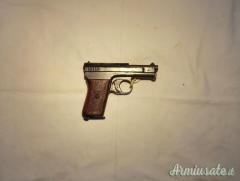 Mauser .25 ACP  |  6.35 mm Browning