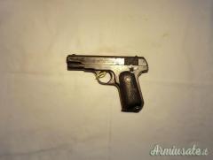 Colt 1924 .380 ACP  | 9x17mm Browning Short