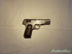 Colt 1924 .380 ACP  | 9x17mm Browning Short