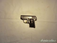 Astra 1924 .25 ACP  |  6.35 mm Browning