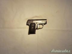 Astra 1924 .25 ACP  |  6.35 mm Browning