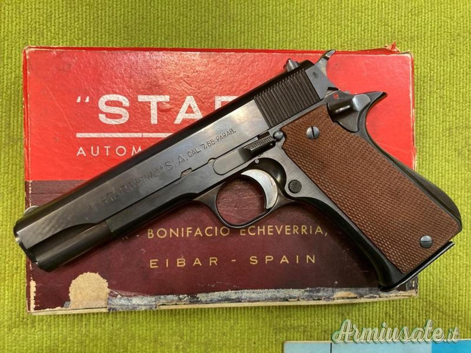 Star US, 9x19 (9 Parabellum) Star US, 9x19 (9 Parabellum)