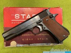 Star US, 9x19 (9 Parabellum)