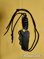 NECK KNIVE - Lama di beckup
