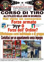 Poligono di Tiro SHOOTING ASD  Calvi Risorta (CE) 3314260718
