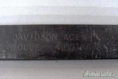 DAVIDSON ACTION WRENCH