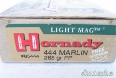 BOSSOLI HORNADY 444 MARLIN