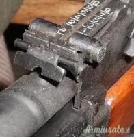 AK47 AKM KALASHNIKOV MIRE AL TRIZIO AK47 AKM KALASHNIKOV MIRE AL TRIZIO
