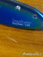 Coltello Kershaw Rainbow