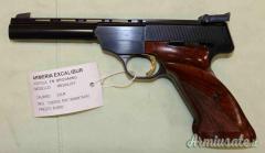 FN Browning Mod. Medalist Cal. 22LR