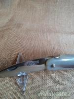 Coltello custom Vernantin
