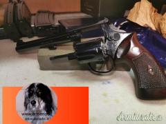 Smith & Wesson 17.2 .22 LR Long Rifle