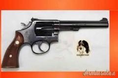 Smith & Wesson 17.2 .22 LR Long Rifle