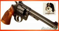 Smith & Wesson 17.2 .22 LR Long Rifle