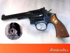 Smith & Wesson 17.4 .22 LR Long Rifle