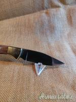 Coltello chiudibile artigianale