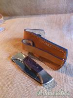 Coltello chiudibile artigianale