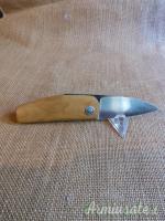 Coltello Vernantin artigianale